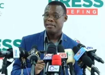 NDC gives aspirants 5 days to remove oversized campaign posters