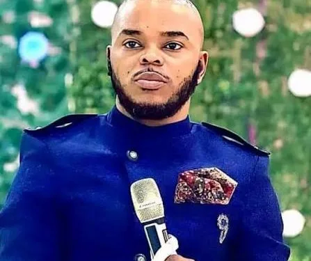 My marriage has not collapsed – Bishop Obinim