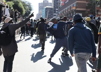 Ghana High Commission advises Ghanaians in Johannesburg, Durban, to exercise caution amid protests