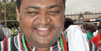Joseph Yammin retained as NDC national organiser unopposed
