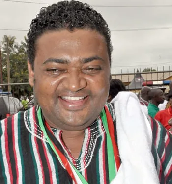 Joseph Yammin retained as NDC national organiser unopposed