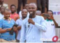 Stephen Donkor picks nomination forms to challenge Fifi Kwetey for NDC General Secretary