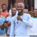 Stephen Donkor picks nomination forms to challenge Fifi Kwetey for NDC General Secretary