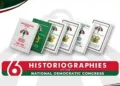 NDC’s history must not be left to fade – Vice President Opoku-Agyemang launches 6 Historiographies