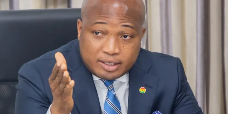 Show me one Ghanaian who was not paid – Ablakwa dares minority over GH¢5,500 evacuation package