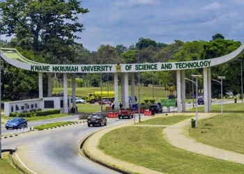 KNUST opens admission for freshers despite GAUA strike, lectures to begin October 19