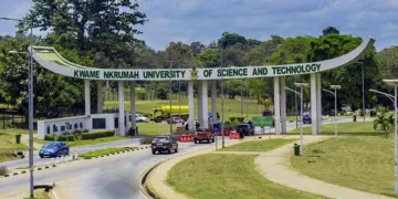KNUST opens admission for freshers despite GAUA strike, lectures to begin October 19