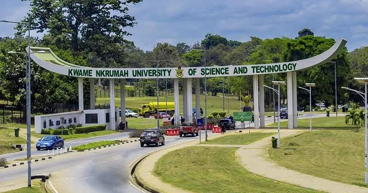 KNUST opens admission for freshers despite GAUA strike, lectures to begin October 19