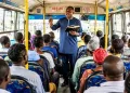Gov’t has not banned preaching in vehicles, only in moving ones – President Mahama
