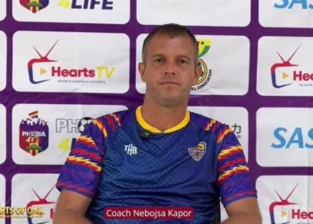 Lack of quality playing pitches a major problem in Ghana football – Hearts of Oak coach