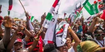 NDC opens nominations for 2026 National Executive Elections