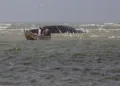 Fishing canoe with 7 crew members missing, police, navy launch search
