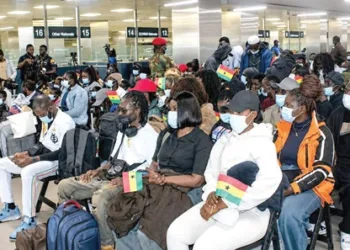 Ghana mission in South Africa claims responsibility for ‘minor clerical errors’ in evacuation data