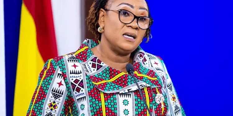 Hawa Koomson demands justice for 19 Obuasi SHS girls over alleged sexual abuse