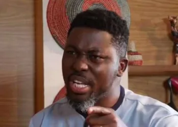 GFA has become useless and disappointing – Gomoa Central MP A Plus Slams Kurt Okraku