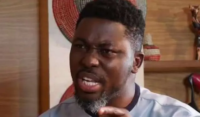 GFA has become useless and disappointing – Gomoa Central MP A Plus Slams Kurt Okraku