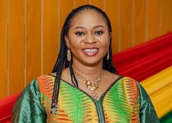 Election 2028: Adwoa Safo announces bid for Dome-Kwabenya candidacy on New Patriotic Party ticket
