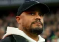 Kompany discharged from hospital following collapse