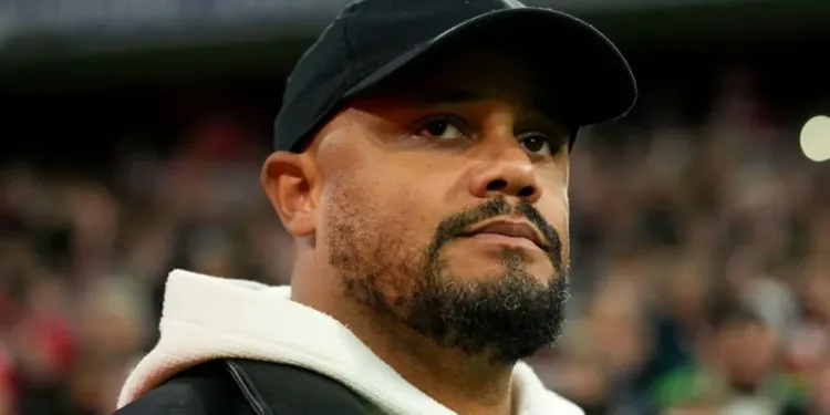 Kompany discharged from hospital following collapse