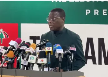 NDC won’t shield Obuasi SHTS headmaster if found guilty – Fiifi Kwetey