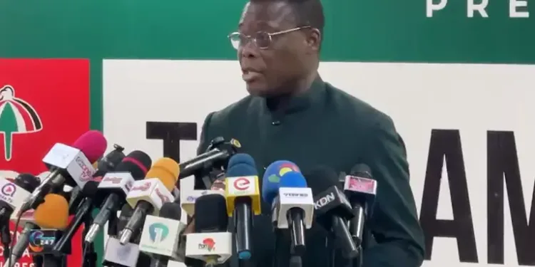 NDC won’t shield Obuasi SHTS headmaster if found guilty – Fiifi Kwetey