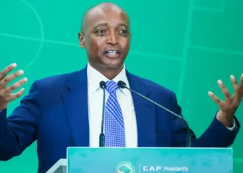 Africa must win World Cup – CAF President