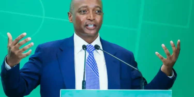 Africa must win World Cup – CAF President