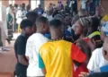 Police arrest delegates for allegedly photographing ballots at bimbilla NDC constituency election
