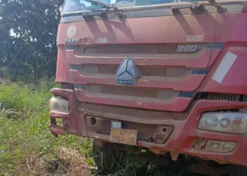 C/R: Two students killed, one in critical condition after tipper truck collision