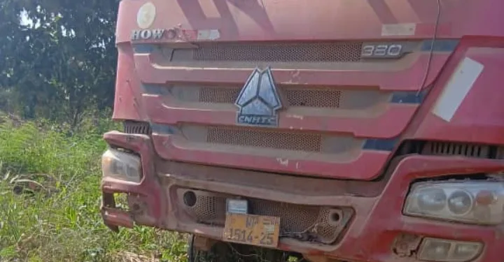 C/R: Two students killed, one in critical condition after tipper truck collision