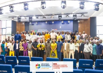 Apostolic Professionals Network holds maiden business leadership summit
