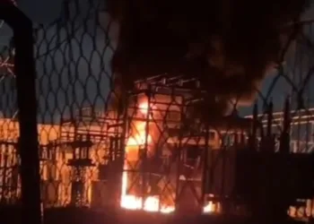 Fire damages GRIDCo substation at Mallam, disrupting power supply in parts of Accra