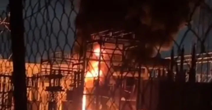 Fire damages GRIDCo substation at Mallam, disrupting power supply in parts of Accra