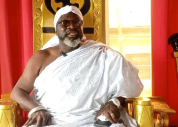 E/R: Awukugua Abontendom Hene calls for massive participation in 2026 Ohum Festival