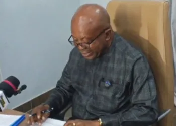 Fanaka College, GISI sign MoU to strengthen finance education, professional training
