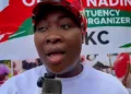 NDC women organizer aspirant Abigail Nadine organizes health screening in Okaikwei Central