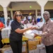 GETFund, private-sector partners donate educational materials to four Central Region schools