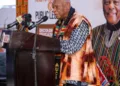 Don’t give colonialism that credit — Prof. Asante challenges African scholars
