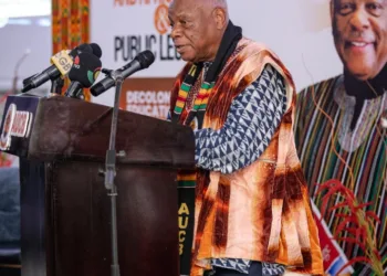 Don’t give colonialism that credit — Prof. Asante challenges African scholars