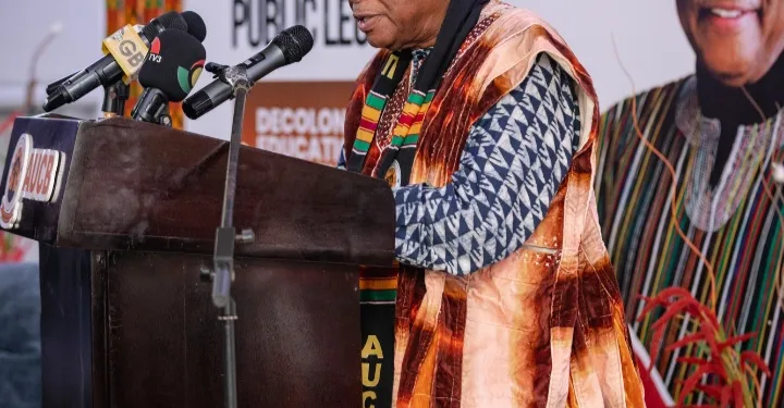 Don’t give colonialism that credit — Prof. Asante challenges African scholars