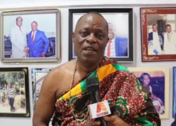 You cannot be a shepherd and eat your sheep — Nsuta Atonsu Chief warns teachers against sexual misconduct with students