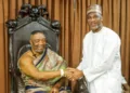 Interior Minister’s efforts to promote peace and security commendable – Ga Mantse