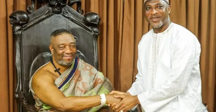 Interior Minister’s efforts to promote peace and security commendable – Ga Mantse