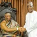 Interior Minister’s efforts to promote peace and security commendable – Ga Mantse