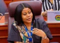 Let’s build a stronger, better Akuapem South NDC with united family – MP Adwoa Dziwornu