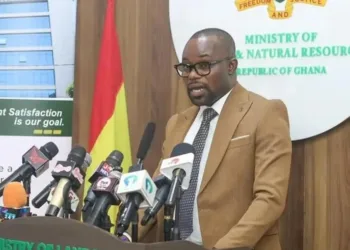 Lands Commission moves against ground rent defaulters as Ghana steps up land reforms