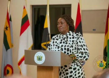 Obuasi SHTS scandal: Veep calls for rule of law to prevail