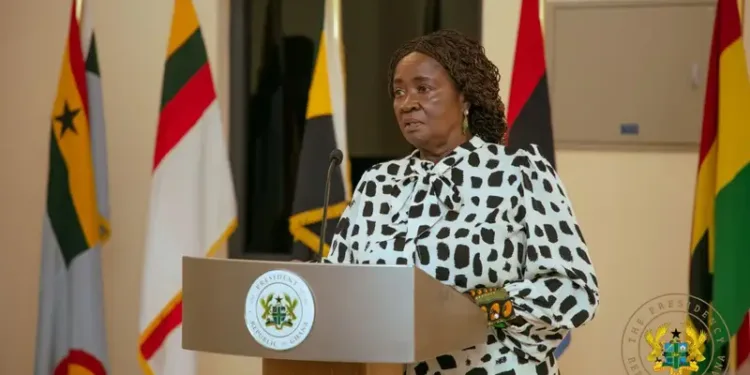 Obuasi SHTS scandal: Veep calls for rule of law to prevail