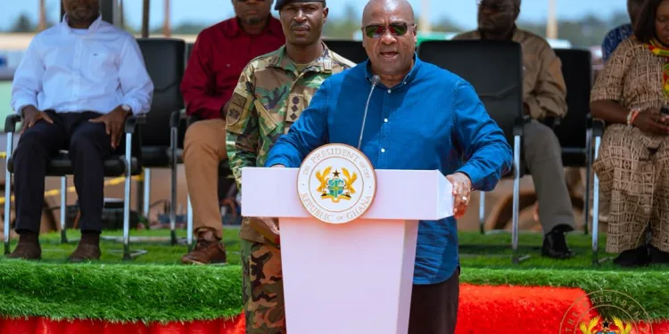 We have not banned preaching in buses, only in moving ones – President Mahama