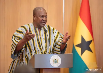 High rent advances are draining families’ savings – President Mahama